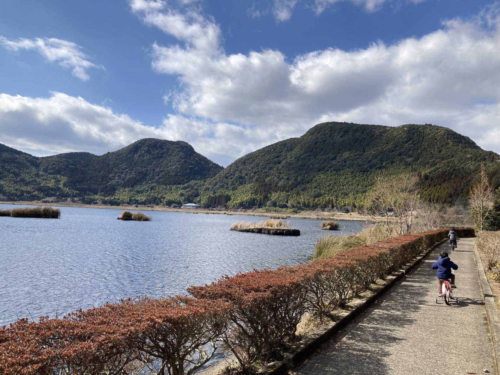 🏞️ 이무타 연못(이무타이케)